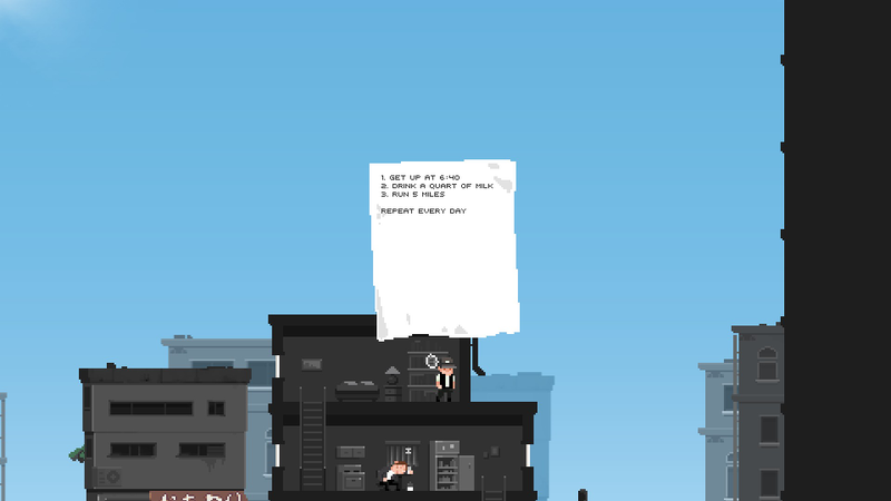 Not every note left lying around is of vital importance to the plot.